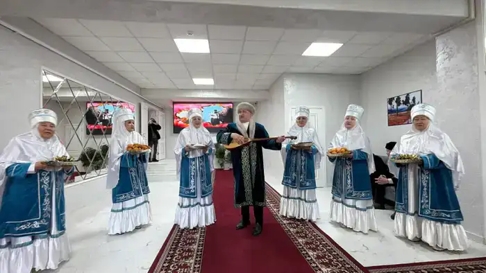 Открытие нового Дома культуры в Катарколе: шаг к развитию местного творчества и сообществ