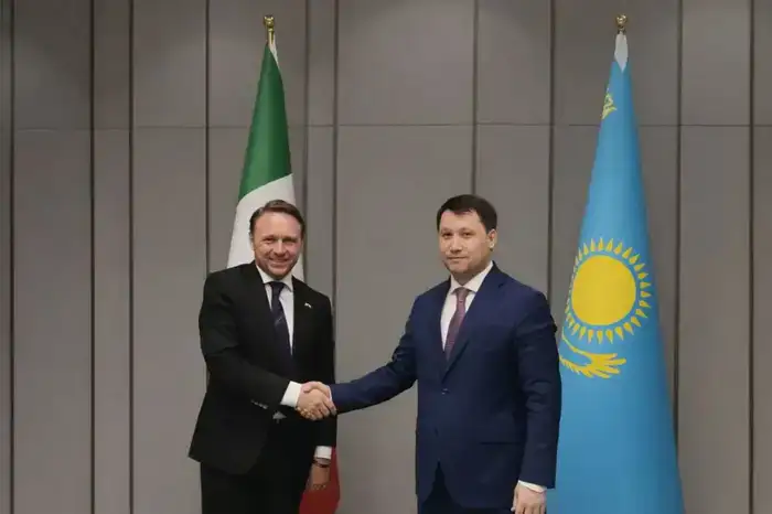 Союз полей: Казахстан и Узбекистан объединяют усилия в аграрных инновациях