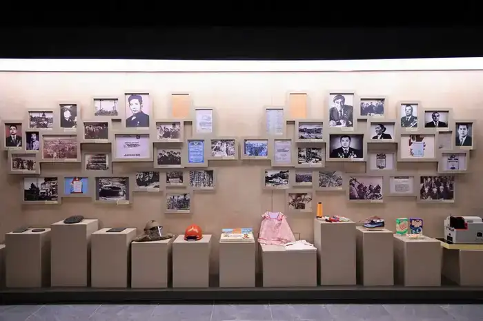 От акинака до шахтёрской вагонетки: чем удивляет обновлённый историко-краеведческий музей Караганды (2)