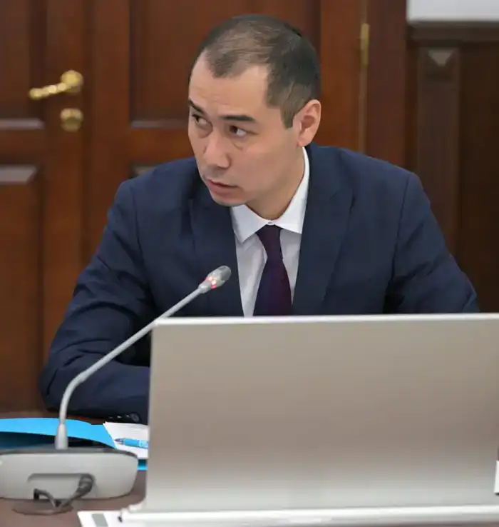 Сегодня в акимате области рассмотрели вопросы благоустройства и санитарной очистки населенных пунктов (9)