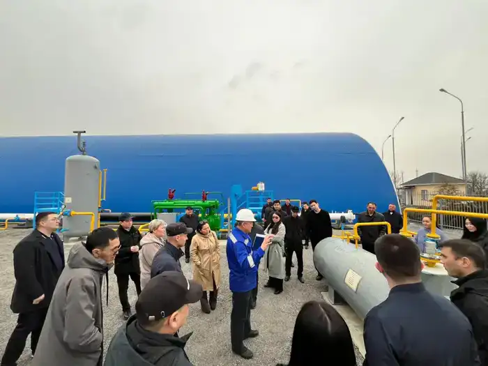 Повышение квалификации инспекторов местных исполнительных органов (4)
