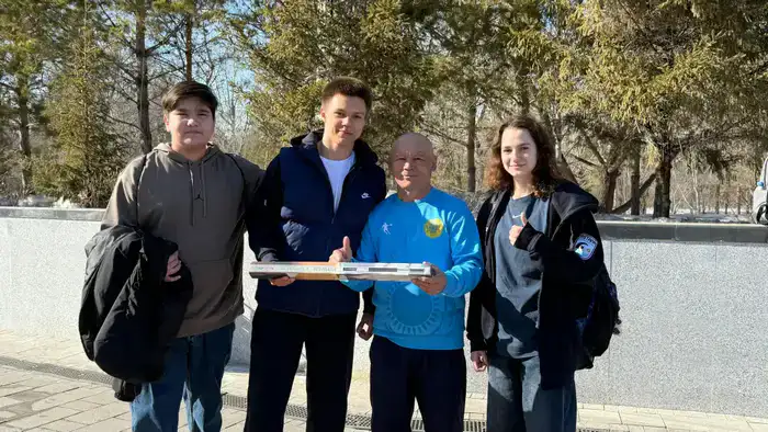 В Астане прошла очередная акция «Обменяй зависимость на спорт» (3)