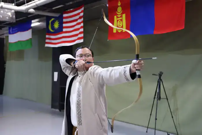 Стрела в историю: день национальных видов спорта!