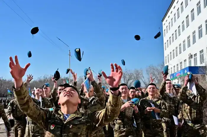 Служба завершена: школа мужества, стойкости и воинского братства пройдена (3)