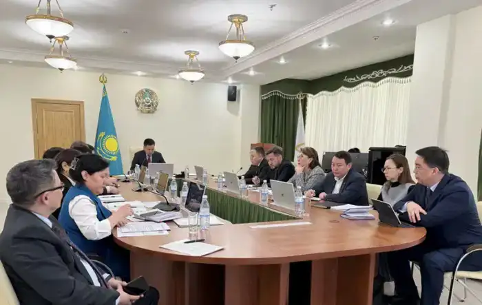 В Минтруда рассмотрели вопросы подушевого финансирования спецсоцуслуг, унификации социальной помощи и безопасности труда (4)