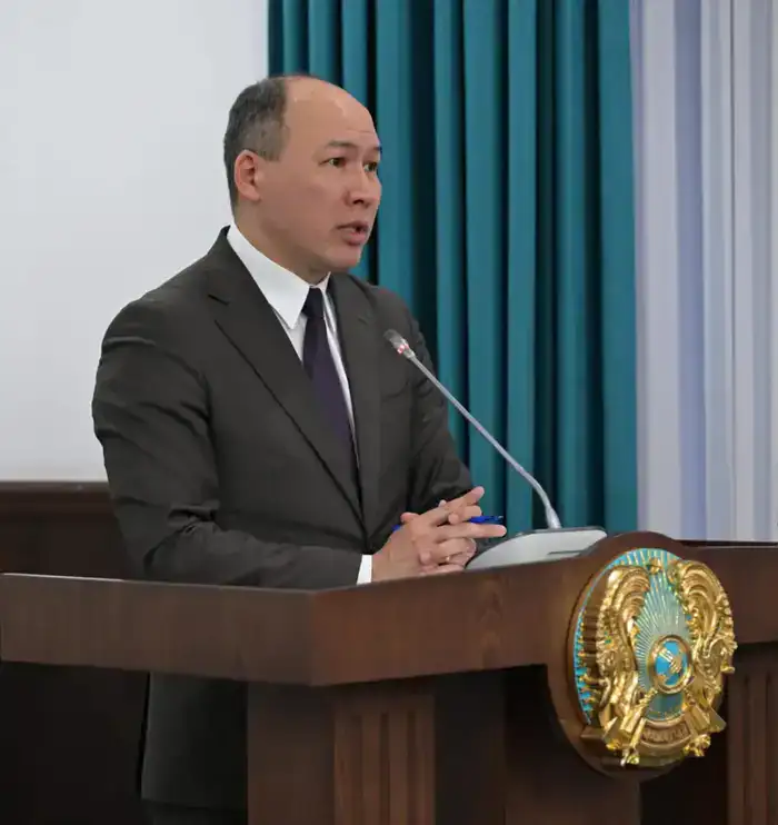 Экологическая акция в акимате: новые инициативы по благоустройству и повышению экологической культуры