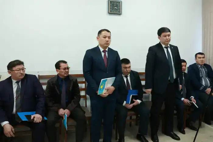 Ербол Карашукеев провел прием граждан (2)