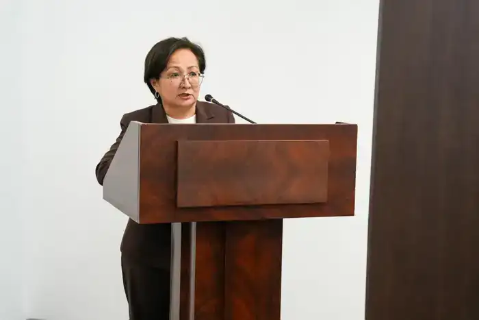 В Министерстве юстиции Республики Казахстан состоялось заседание Общественного совета (4)