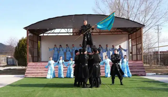 В селе Байсерке референдум проходит в формате этно-брейк (2)