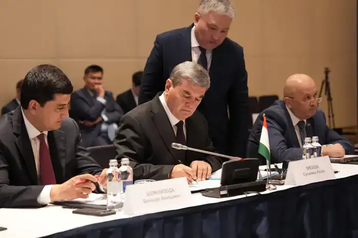 Заседание Правления Международного фонда спасения Арала состоялось в Астане (10)