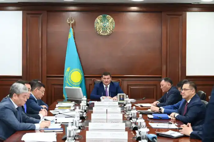 Представлен руководитель Департамента по обеспечению качества в сфере образования Кызылординской области (3)