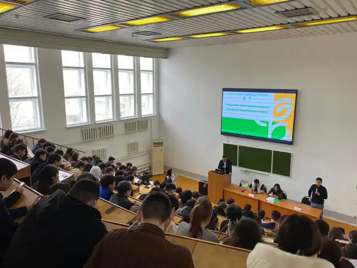 Молодежь Орала инициирует экологическую трансформацию через активные действия