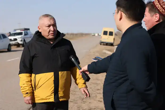 В Илийском районе ведутся масштабные работы по озеленению (5)