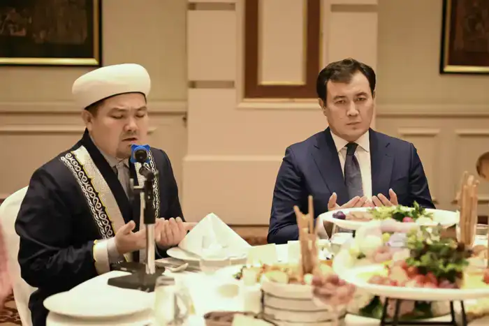 Ауызашар для дипломатов в Астане: укрепление международного сотрудничества на фоне глобальных вызовов