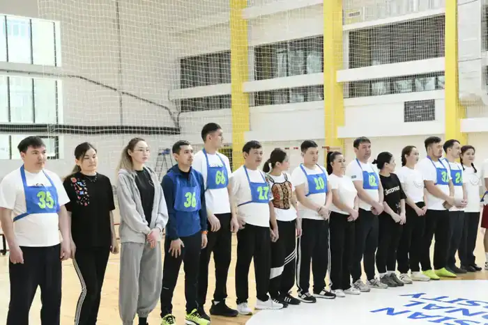 Семейную эстафету в День Шанырака провели в Астане (8)