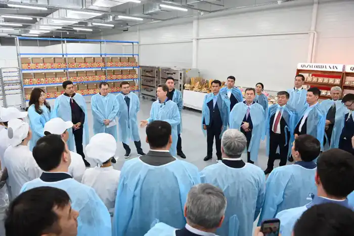 Представители коалиции встретились с предпринимателями и работниками транспортной сферы (6)