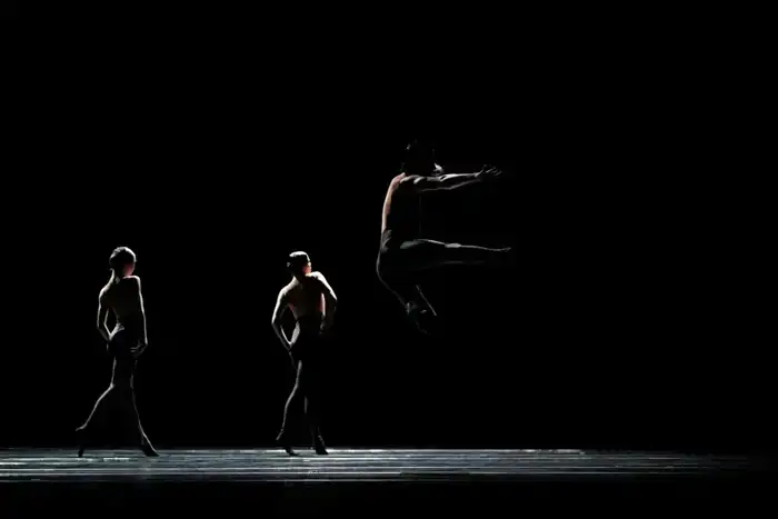 В театре «Астана Балет» состоялась премьера балета «Bolero X» (3)