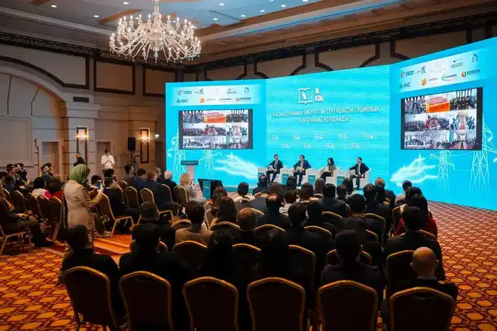 Энергетики Казахстана: Конституция как зеленый маяк!