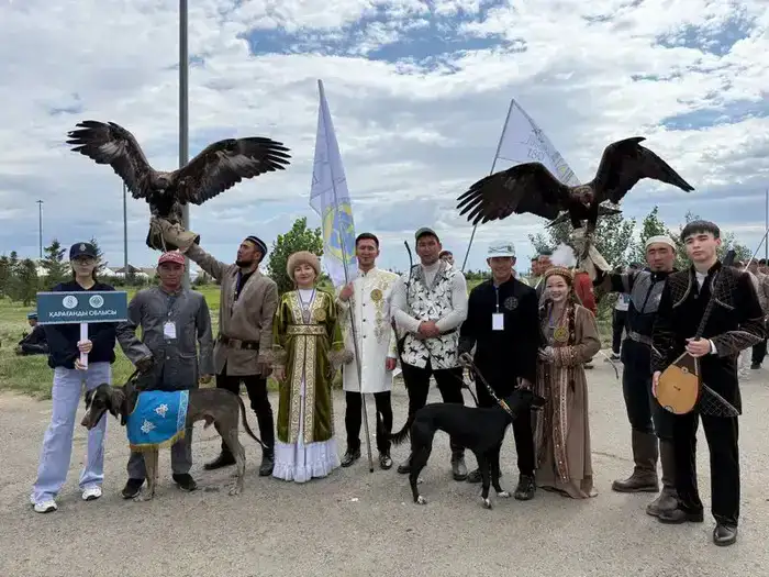 Пожарный из Карагандинской области разводит тазы и возрождает национальные виды спорта (4)