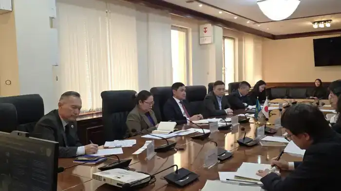 Казахстан и Япония обсудили перспективы энергетического перехода и технологического сотрудничества (2)