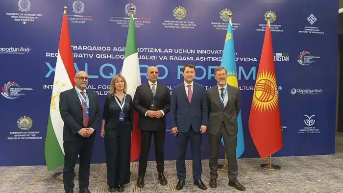 Казахстан и Узбекистан наращивают сотрудничество в аграрной сфере (2)