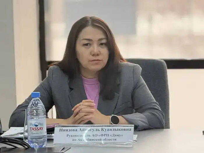 Открытый диалог с предпринимателями о возможностях СЭЗ «Актобе» (4)