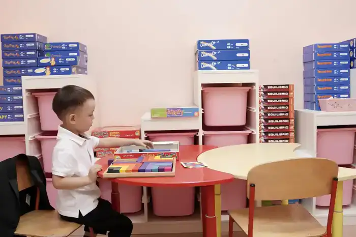 Kazakhstan Launches Pilot Project to Introduce Early Work and Professional Skills to Preschool Children