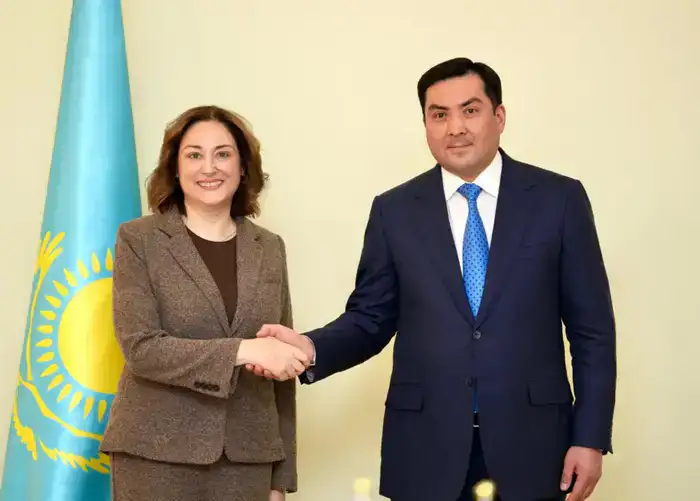 От нефти к углехимии: Казахстан и США расширяют горизонты энергетического сотрудничества (5)