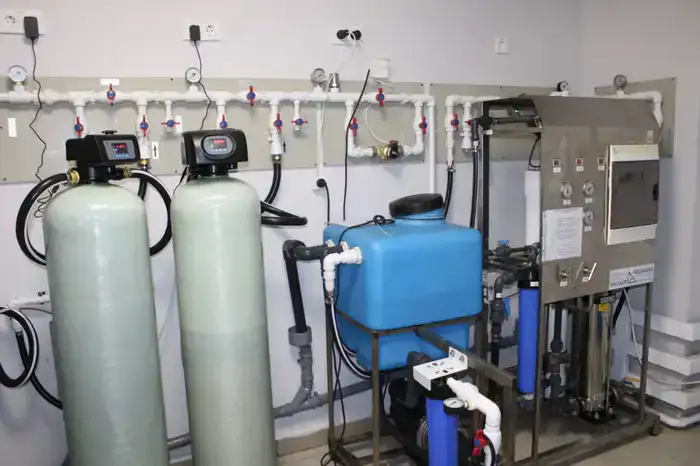 В Бородулихинском районе открыт центр гемодиализа (5)