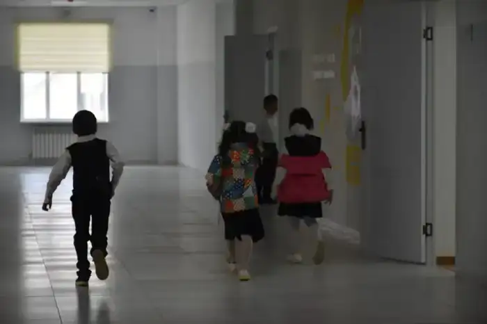 В Уиле открыли современный школьно-дошкольный комплекс (8)