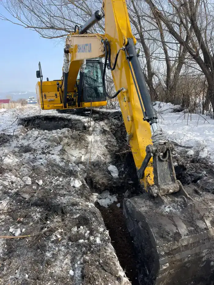 Мероприятия по подготовке к паводку продолжаются в регионах страны (9)