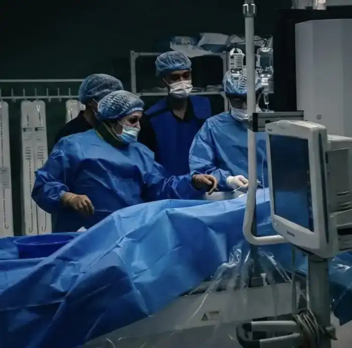 Новые горизонты кардиологии: стенты теперь под рукой!