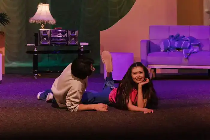 Любовь без границ: в Караганде состоялась премьера спектакля «Махаббат мекені» по французской пьесе (2)