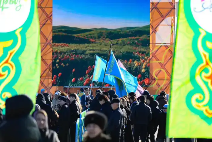 В Актобе на конкурс национальной одежды съехались участники со всех районов (7)