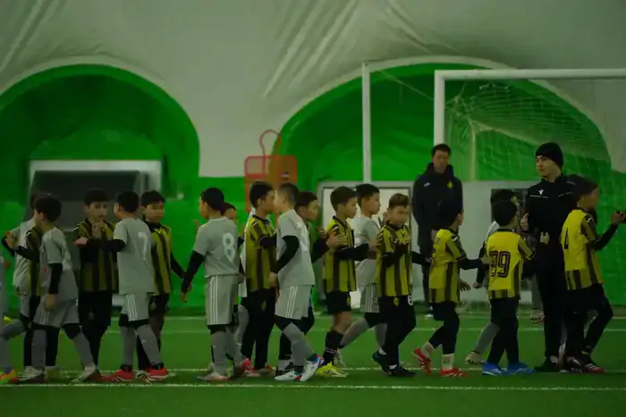 В столице прошел турнир Astana Cup среди подростков (4)