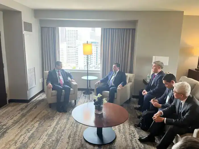 Казахстан и Shell: Нефтяные друзья на новом уровне!