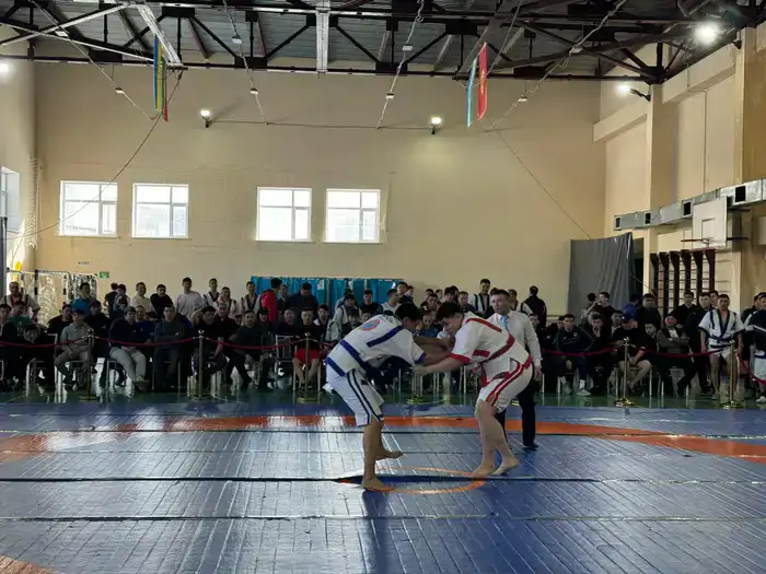 В Астане проходит единая республиканская акция «Ұлттық ойындар керуені» (3)