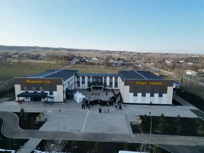 Шиен: новые объекты меняют жизнь села!