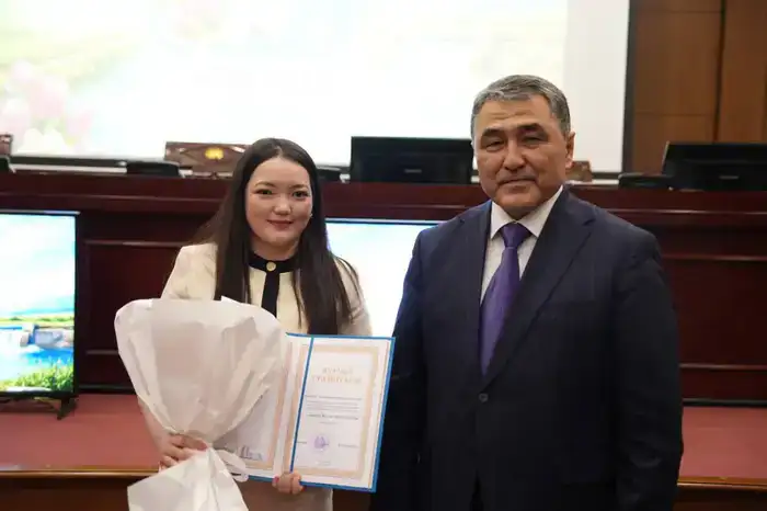 В честь Международного женского дня работницы водной отрасли удостоены государственных и ведомственных наград (6)