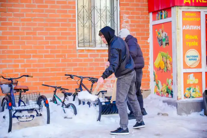 Соседи Астаны отметили День обновления вместе