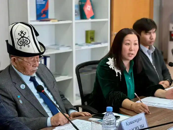 В День культуры и национальных традиций в Астане обсудили духовные ценности общества Шымкенте