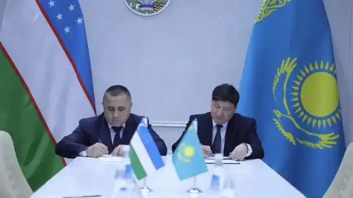 Казахстан и Узбекистан укрепляют сотрудничество в сфере государственного аудита (2)