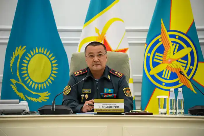 В Астане прошло совещание по организации весенней призывной кампании (4)