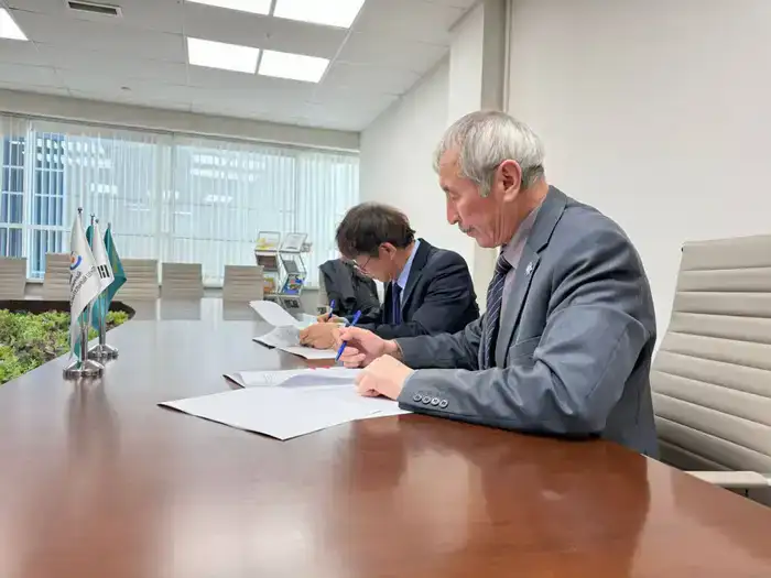 Казахстан и Корея объединяют усилия в развитии семеноводства картофеля (2)