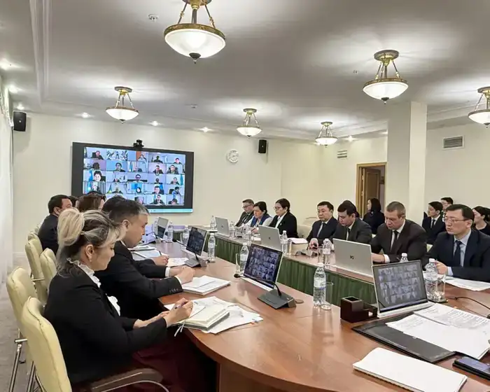 В Минтруда рассмотрели вопросы подушевого финансирования спецсоцуслуг, унификации социальной помощи и безопасности труда (2)