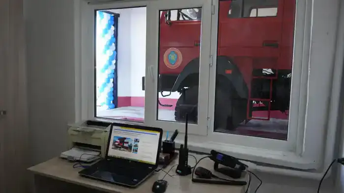 В Казахстане открыт 161-й добровольный пункт пожаротушения «Ауыл құтқарушылары» (10)