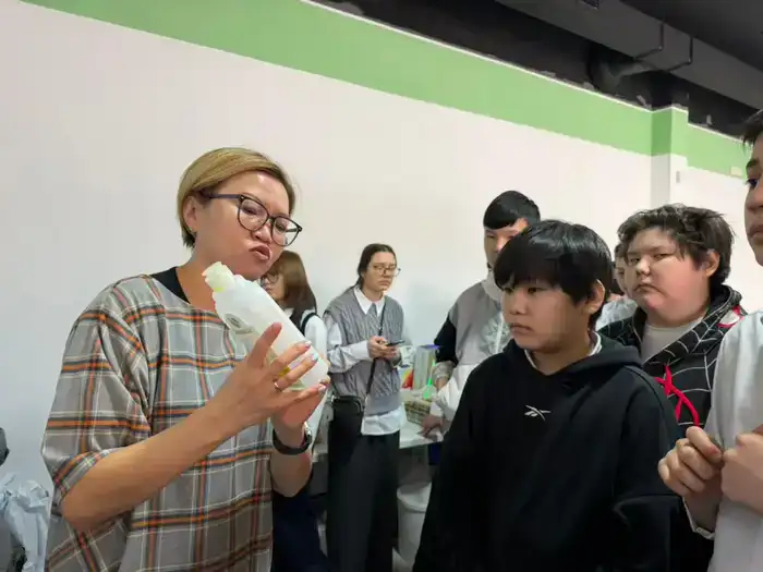 «Таза Қазақстан»: в Астане организована интерактивная встреча (5)