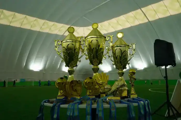 В столице прошел турнир Astana Cup среди подростков (3)