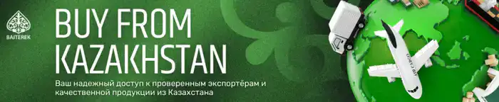 Новая платформа для экспорта казахстанских товаров