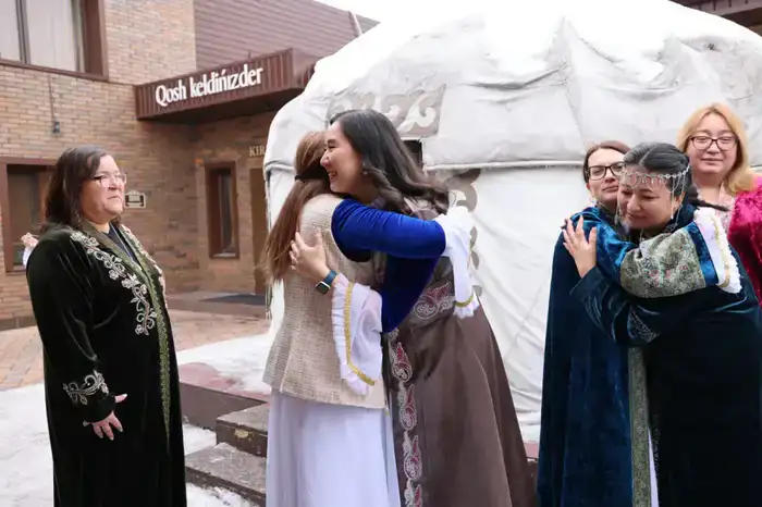 «Ынтымақ күні»: В МЧС отметили День единства и солидарности (5)